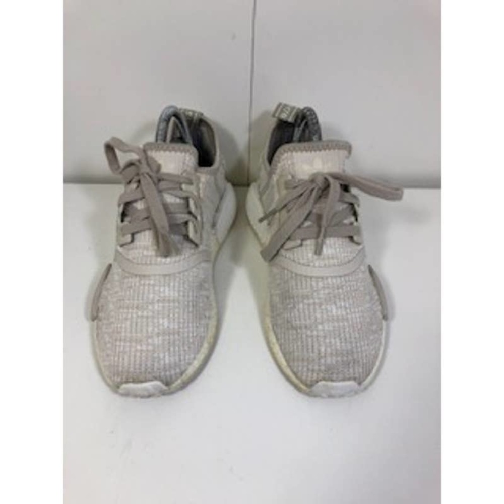 Adidas NMD R1 Roller Knit CG2999 Lace-Up Trainers Sneakers Shoes Womens US 6.5